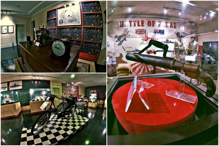 ‘Battle Of Endau’ Khazanah Bersejarah Wajib Korang Teroka Di Muzium Mersing