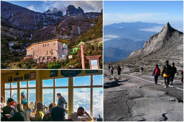 1001 Panduan Penting Jika Korang Merancang Mendaki Ke Puncak Kinabalu Ketika Normal Baharu