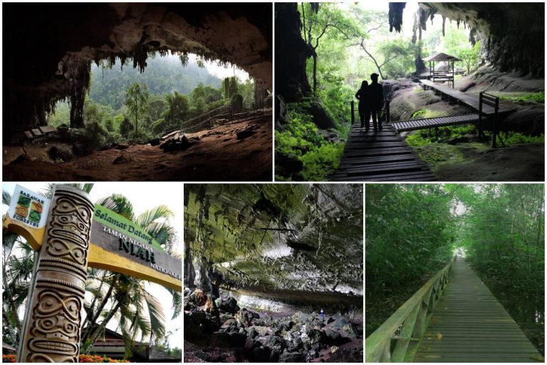 Ini 10+ Panduan Untuk ‘Round’ Taman Negara Niah. Eksplorasi Tamadun Yang Diiktiraf Dunia