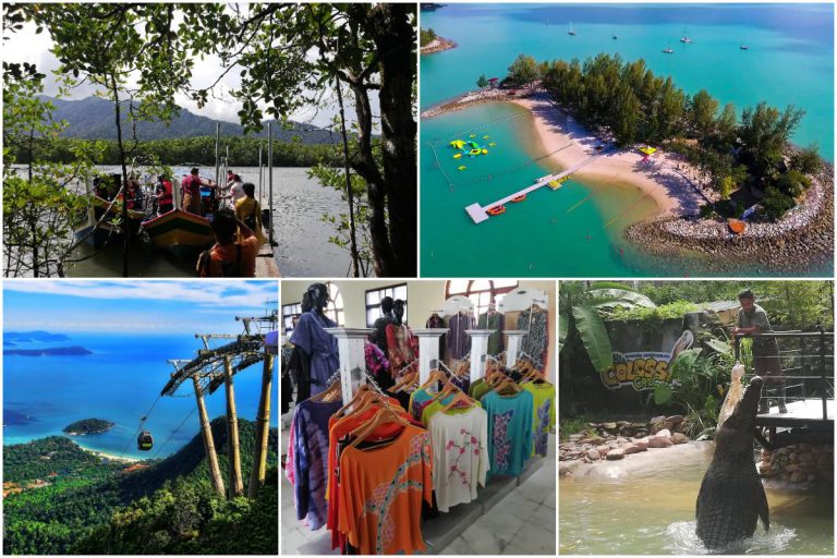 Tak Sampai Langkawi, Kalau Tak Terjah 8 Lokasi Di Pulau Lagenda Ini. Aktiviti Kat Situ Wajib Try!