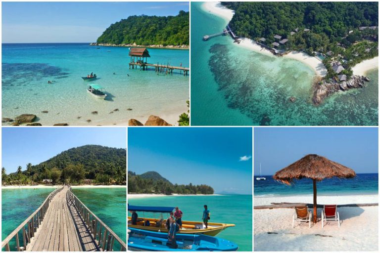 Pertama Kali Bercuti Ke Pulau Besar Mersing? Percayalah Korang Akan Repeat Berkali-Kali!