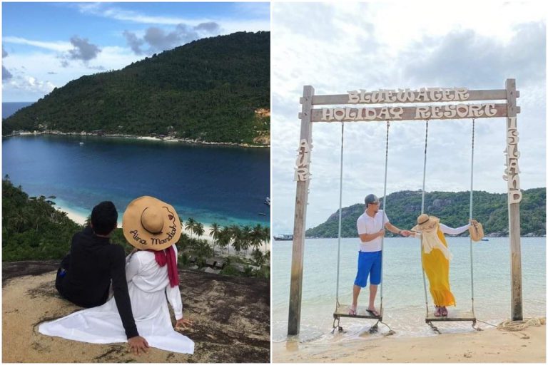 Pasangan Ini Kongsikan Tip & Panduan Percutian Ke Pulau Aur ‘Hidden Gem Mersing’