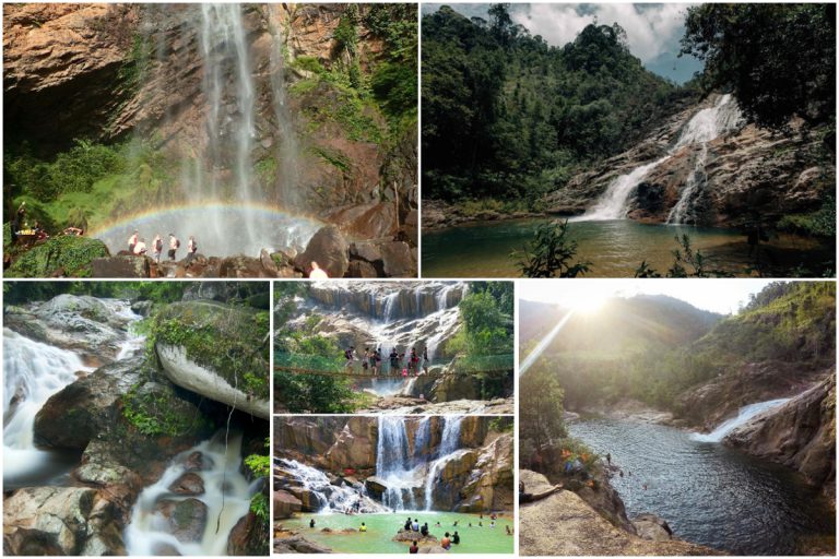 Hebat Bumi Tok Gajah. Ini 5 Lokasi Air Terjun Cantik & Terbaik di Pahang