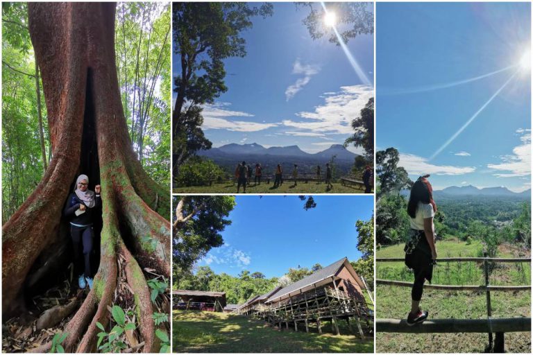 Bung Bratak Heritage Centre: Lokasi Keramat Kaum Bidayuh & Tapak Warisan Sejarah Istimewa Di Sarawak