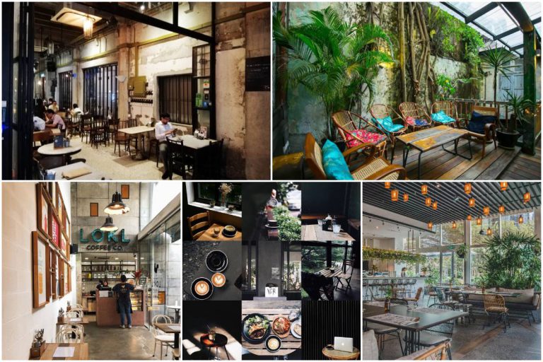 5 Tempat ‘Photo-Worthy’ Di KL Korang Kena Datang Lepak. Serius Best Ambil Gambar!
