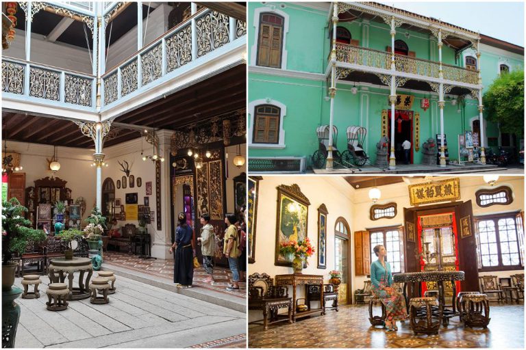 Sisi Unik Muzium Peranakan Pulau Pinang, Lokasi Ideal Buat Si Pecinta Warisan