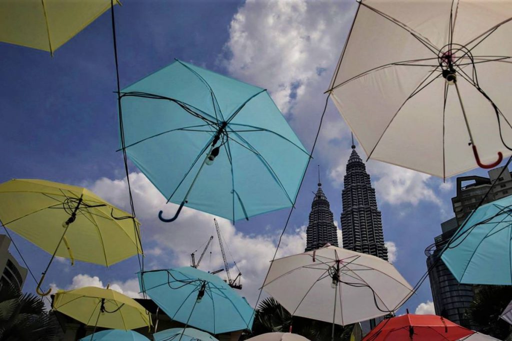 Cuaca Panas Di Malaysia Diramal Berterusan Hingga September. Jaga Diri