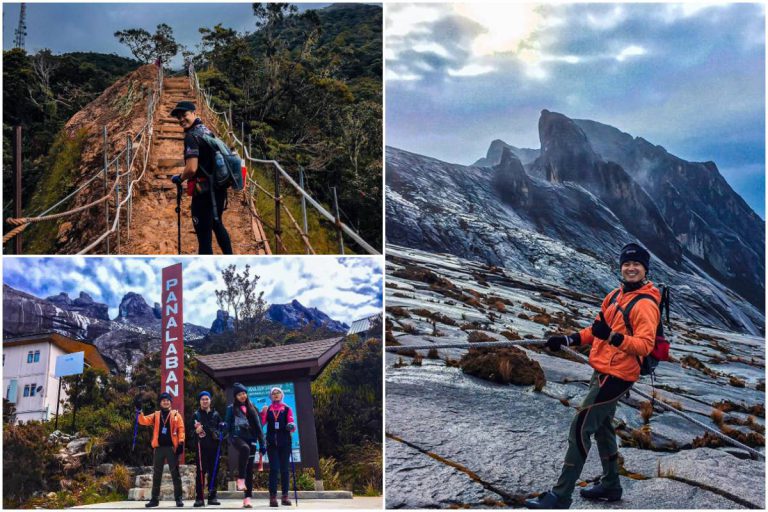 Lelaki Ini Kongsi Pengalaman Mendaki Gunung Kinabalu Ketika PKPP. Ini Yang Korang Kena Tahu
