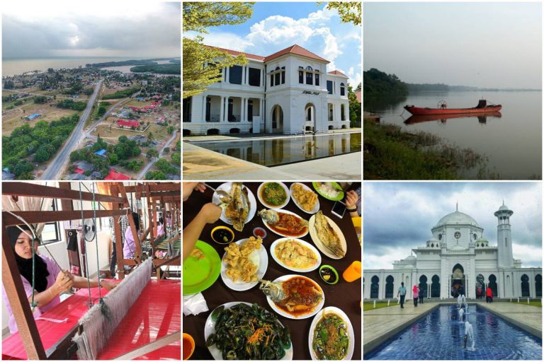 Macam-Macam Ada Di Pekan, Bandar Diraja Pahang. Ini 10 Destinasi Wajib Singgah