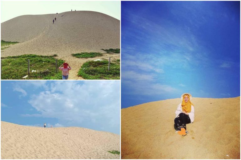 Teringin Main Pasir Ala ‘Lancelin Sand Dunes, Australia’? Korang Pergi Je Pantai Mek Mas, Kelantan