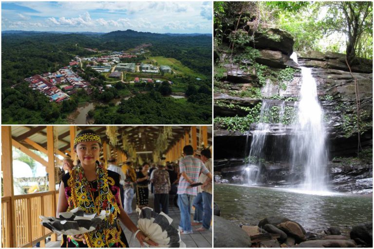 Nak Rasa ‘Life’ Di Rumah Panjang? Boleh  ‘Stay’ Di Long Bedian, Sarawak