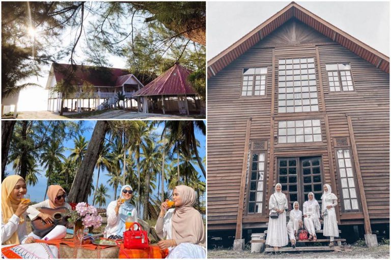 BFF Trip Ke Villa Danila, Kelantan. Tempat Lawa, View 5 Bintang!