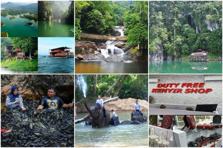 Tasik Kenyir Bukan Untuk Kaki Pancing Je. Ada 5 Aktiviti Best Korang Boleh Buat Kat Sini