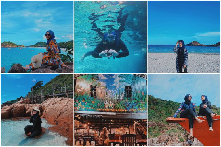 Itinerari Trip 4H3M Si Gadis Ke Pulau Redang. Bajet Percutiaan Serendah RM600 Je. Berbaloi!