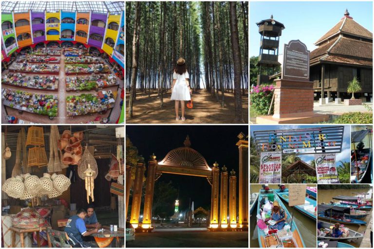 12 Destinasi Kebiasaan ‘Orang Luar’ Akan Singgah Jika Berkunjung Ke Kota Bharu, Kelantan. Kira Lokasi Wajib La!