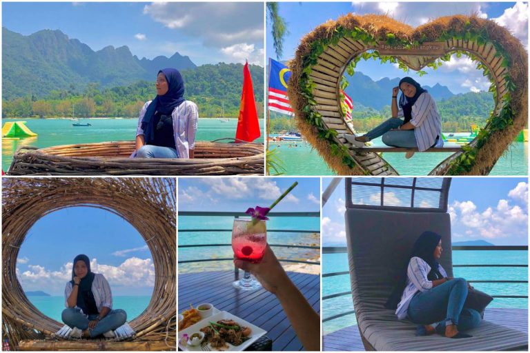 Day Trip Di ‘Pulau Rahsia Langkawi’. Tak Mahal, Sangat Privasi & ‘Kita-Kita Je Tahu’