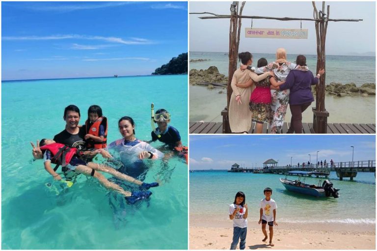Bajet Trip 3H2M Ke Tioman Untuk 5 Orang. Kongsi Ramai-Ramai Tak Terasa Sangat