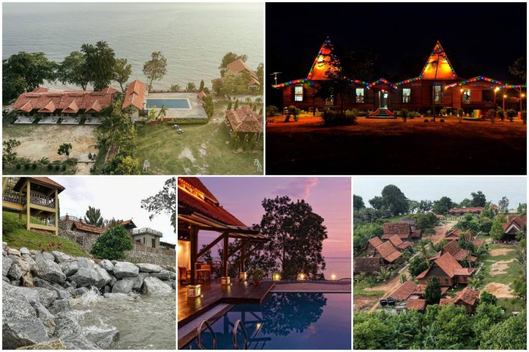 Penginapan Rumah Ala Kampung, View Tepi Laut! Desa Balqis ‘Hidden Gem’ Di Kuala Linggi, Melaka
