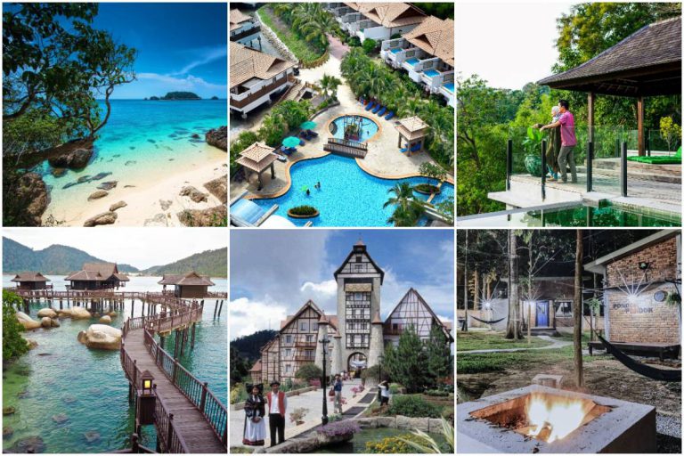 7 Lokasi ‘Babymoon’, Selamat Untuk Bawa Isteri Bercuti Sebelum Bersalin