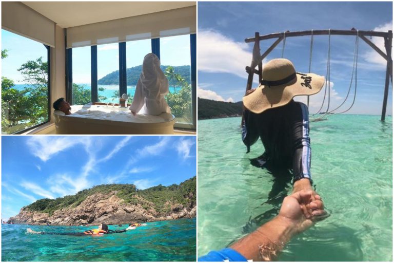Itinerari Trip Redang, Pulau Idaman Ala Maldives Nan Indah Pilihan Pasangan Bahagia