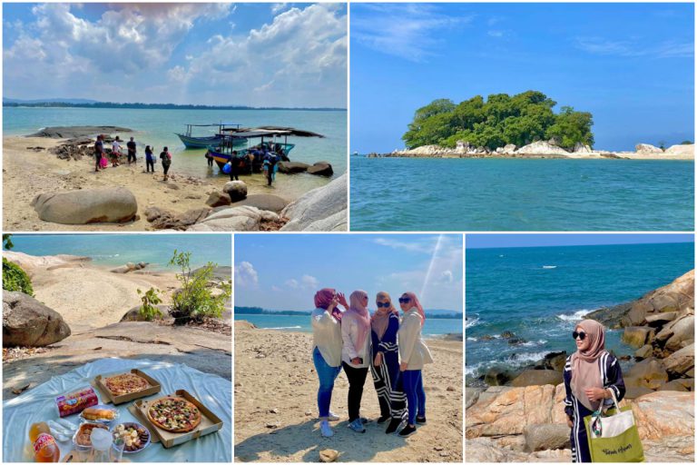 Pulau Ular, Hidden Gem Kuantan. Jangan Risau Seekor Ular Pun Tak Ada Kat Sini!