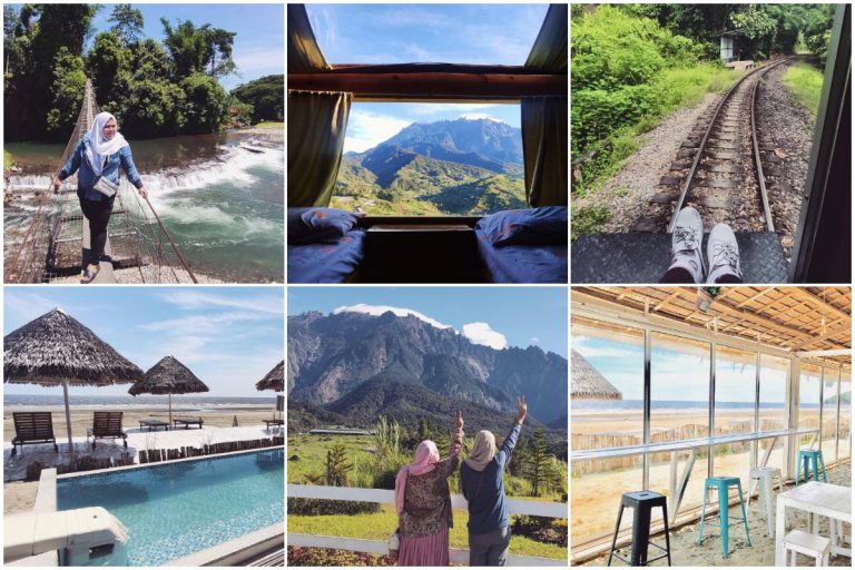 Itinerari Trip 6 Hari ke Sabah Dari Kota Kinabalu Ke Kota Belud, Beaufort & Kundasang