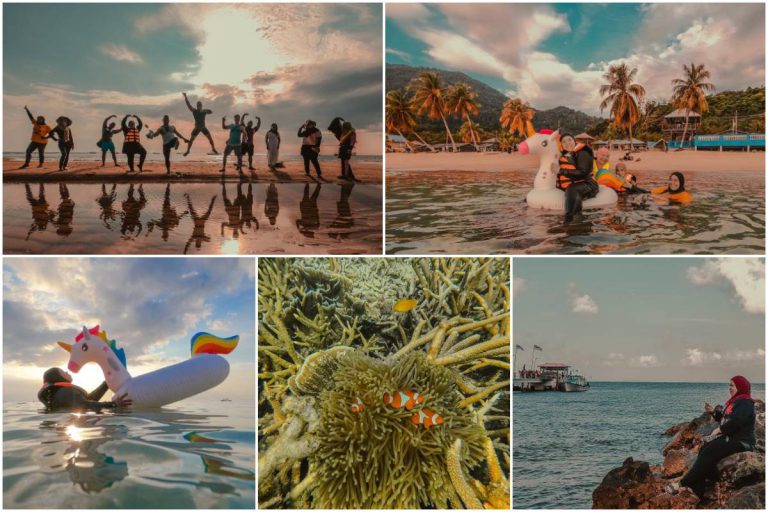Nak Buat Gathering Di Pulau Ketika PKPP? Korang Boleh Follow ‘Trip Bajet’ Geng Ni Bercuti Ke Tioman