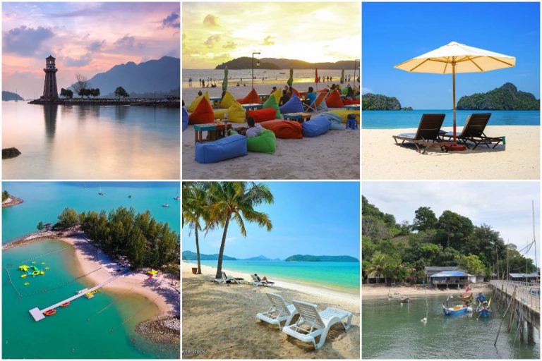9 Lokasi Pantai Indah Wajib Singgah Di Langkawi. Setiap Pantai Tak Sama Tau!