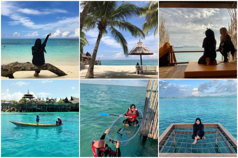Perkongsian Trip 5H4M Tawau & Semporna Pakej Termurah. Siap Dapat Stay Kat Tempat Viral Popular ‘Nusakuya’
