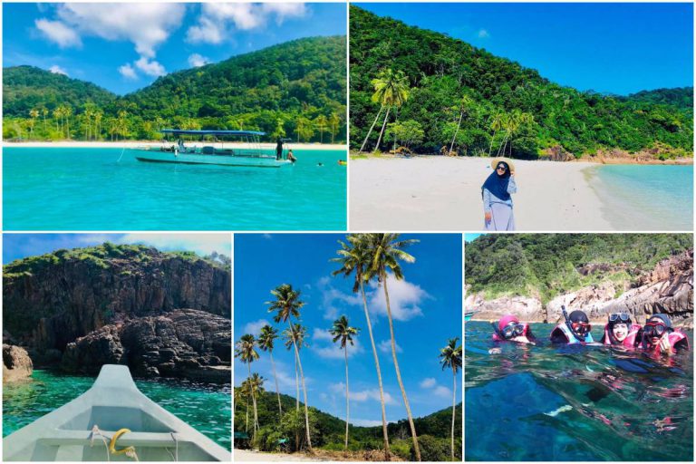 Betul Ke Pulau Redang Paling Best Antara Banyak-Banyak Pulau Di Terengganu?