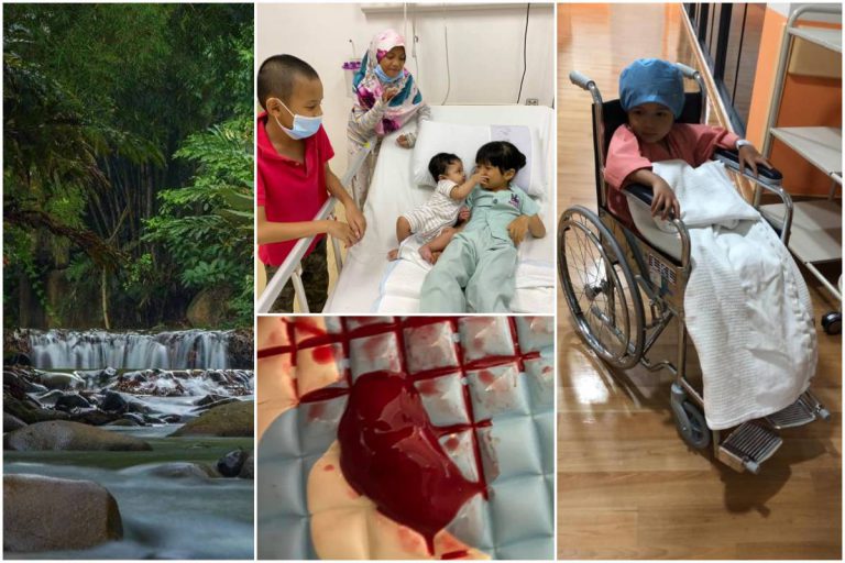 Hati-Hati Bawa Anak Kecil Berkelah Mandi Sungai. Ini Perkongsian Kisah ‘Seram’ Penyebab Si Kecil Trauma Hingga Masuk Hospital