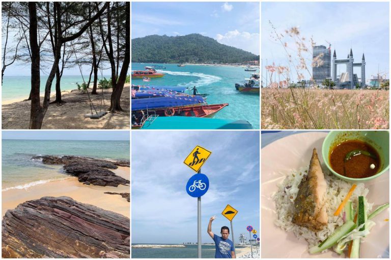 10+ Lokasi Mesti Singgah Kalau Korang Sampai Ganu. Ini Cadangan Untuk Yang Baru Pertama Kali Jejak Darul Iman