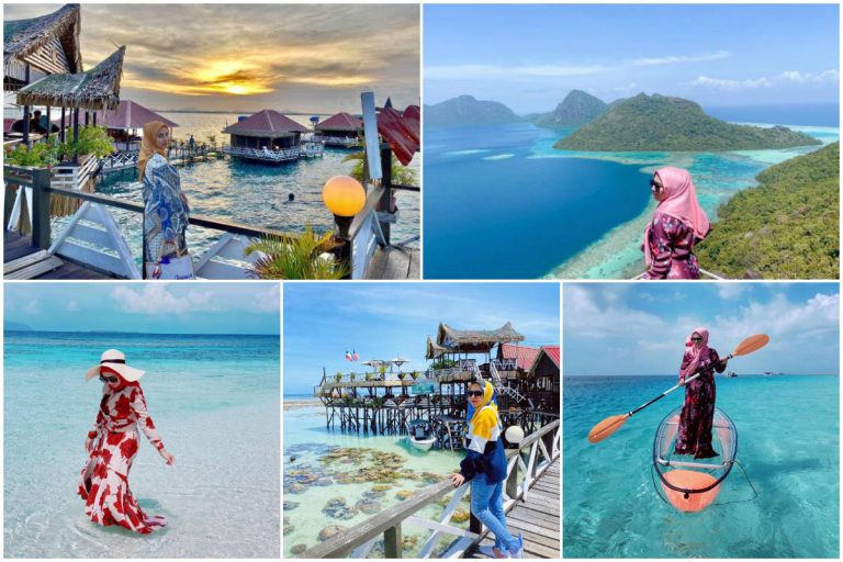 Dah 3 Kali Ke Maldives, Baru Pertama Kali Ke Semporna, Sabah. Tak Sangka Semporna Begitu ‘Sempurna’!