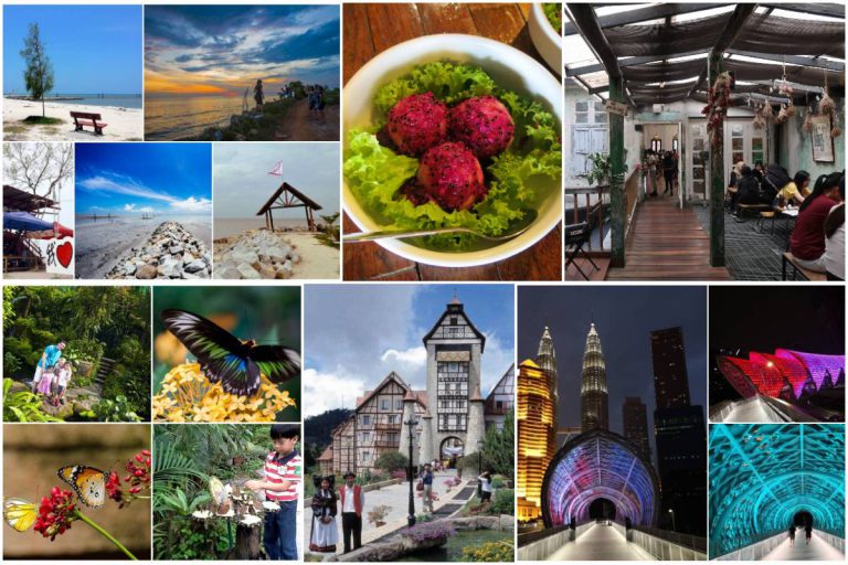 Cuti Umum Nak Ke Mana? Ini 6 Lokasi Sesuai Untuk Day Trip Di Lembah Klang