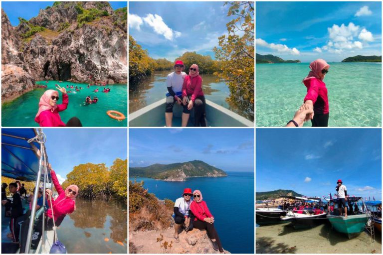 Try Trip 2H1M Pusing-Pusing Kepulauan ‘Hidden Gems’ Mersing. Jejak Sekali Mesti Jatuh Cinta!