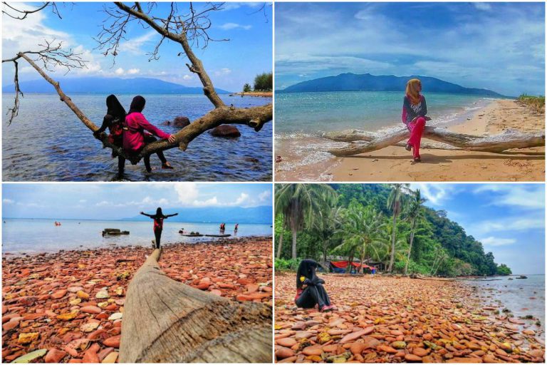 Day Trip Pulau Songsong, Pulau Bersejarah Di Yan Kedah. Ini Apa Yang Korang Boleh Buat Kat Sini!