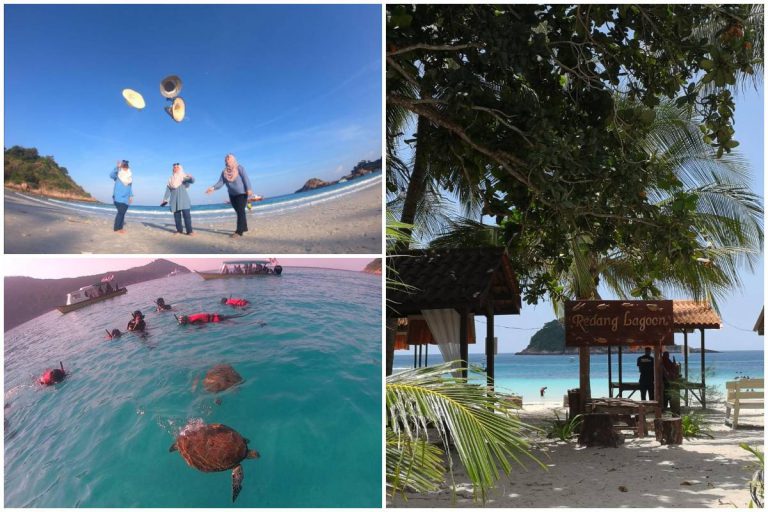 Sharing Trip ‘Cuti-Cuti BFF’ 3H2M Ke Redang. Bajet Mereka RM290 Je Seorang. Berbaloi Ya!