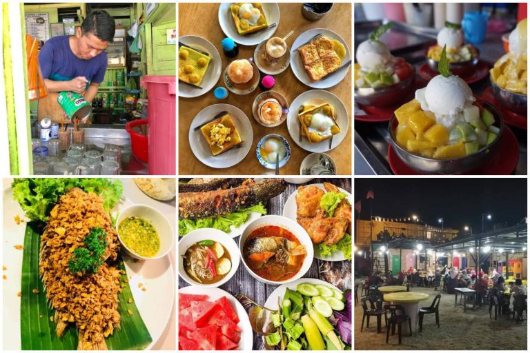 25 Lokasi Tempat Makan & Lokasi Viral Di Kelantan Mesti Singgah. Puas Hati!