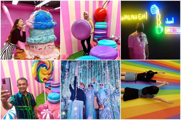 Selfie Museum The Dessert Series, Langkawi ‘Syurga’ Bergambar Untuk Kaki Swafoto