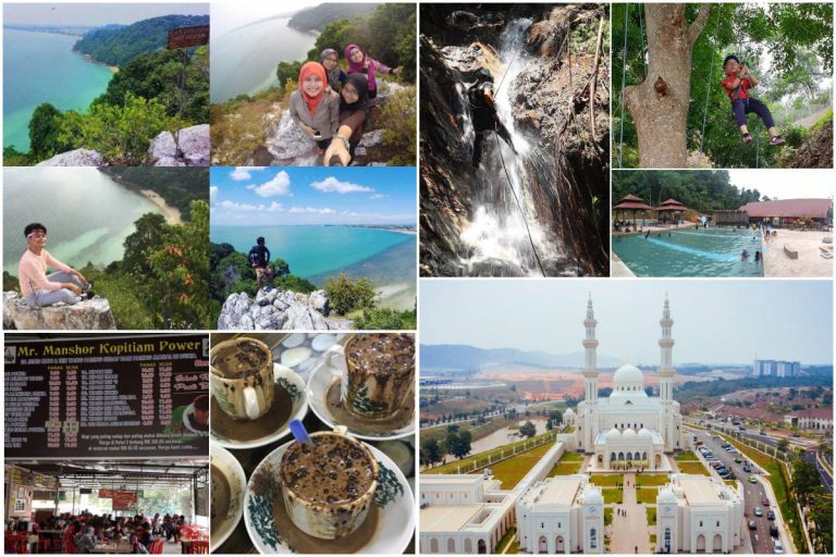 4 Lokasi Santai-Santai Di Negeri Sembilan Korang Boleh Singgah. Day Trip Je Pun Ok