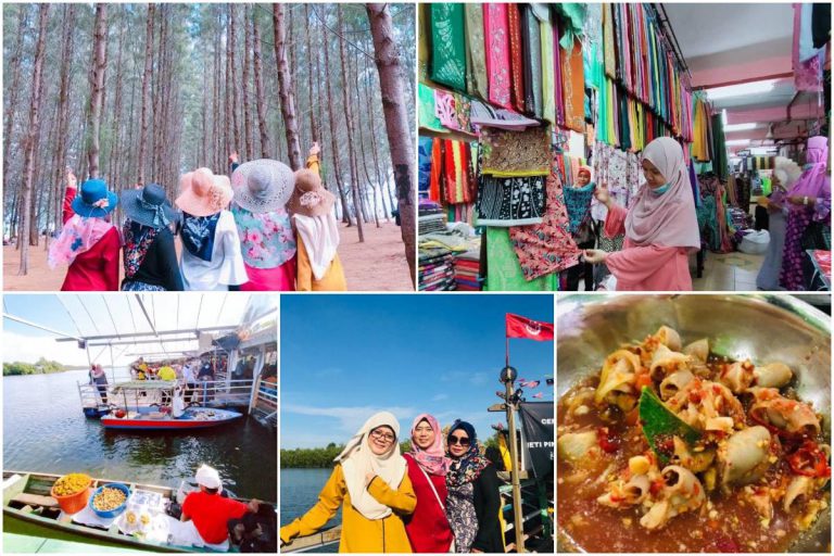 Plan Bercuti Ramai-Ramai Memang Jimat. Ini Perkongsian Trip Adik Beradik Dari Serendah Ke Kelantan & Terengganu.