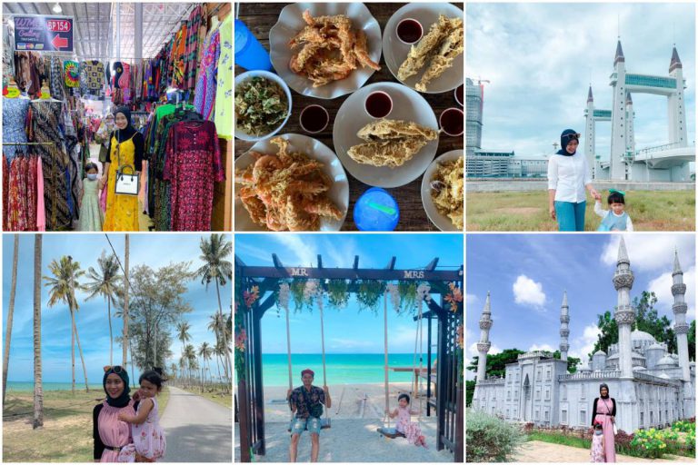 15 Destinasi Wajib Singgah Jika Korang Plan Bercuti 3H2M Di Terengganu. Sempat La Masuk Pulau & Singgah Makan Sedap!