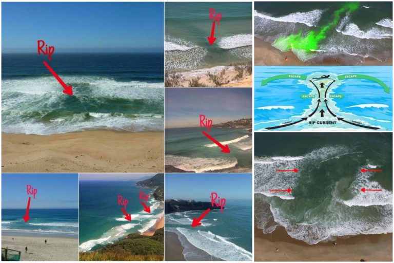 Arus Kurau, Bahaya Yang Tersembunyi Di Kawasan Pantai Yang Tenang. Ini 7 Cara Selamatkan Diri