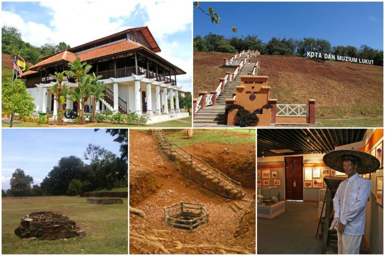‘Perigi Beracun’ Tinggalan Sejarah Unik Kota Lukut Di Muzium Lukut Port Dickson