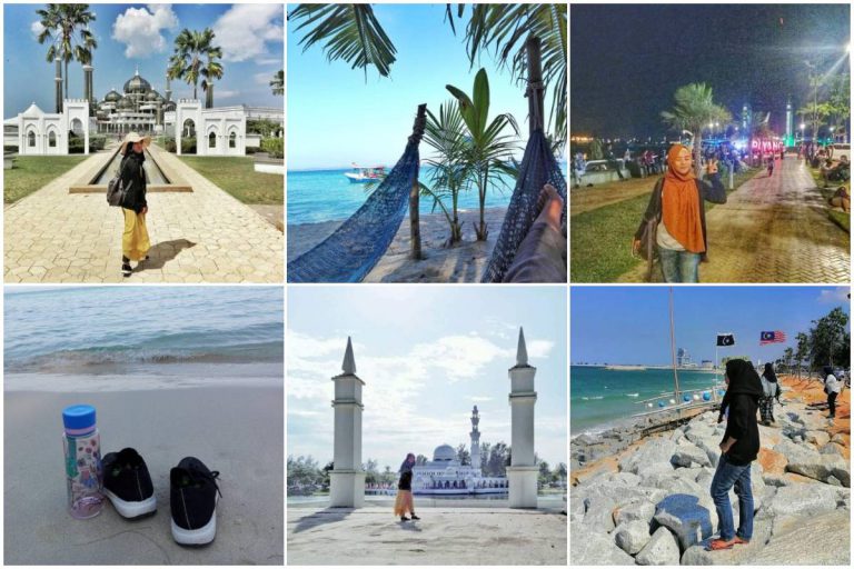 Trip Backpack Solo Ke Terengganu. Wanita Ini Kongsikan Aktiviti Yang Dilakukan Untuk ‘Cuti Berseorangan’3H2M