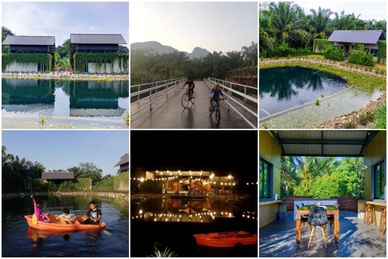 Percutian Alam Di Gopeng Riverstone Rainforest Retreats. Sesuai Untuk Korang Jenis Layan Trip ‘Hijau’
