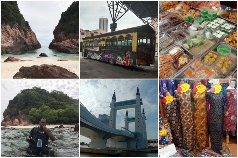 ‘Short Trip’ Ke Pulau Redang & Kuala Terengganu. Redah 2H1M Sahaja Pun Dah Seronok!
