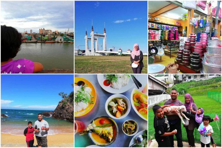 ‘Road To Pantai Timur From Penang’. Trip Sejauh 1367KM Jejak Kelantan, Terengganu & Pahang