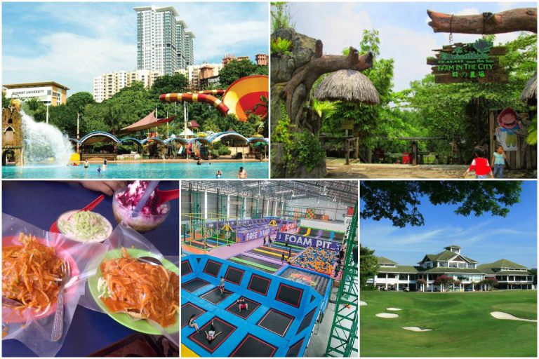 Subang Jaya, Bandaraya Moden Penuh Gaya! Ini Lebih 20 Tarikan Pelancongan Wajib Singgah