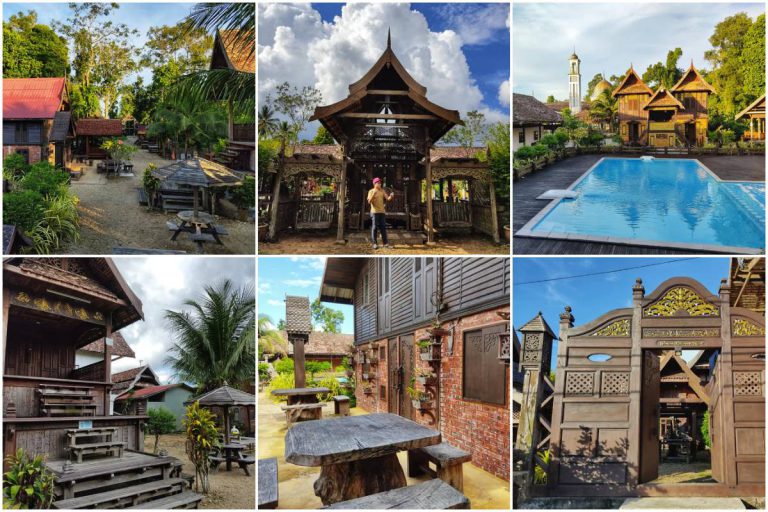 Kembali Ke Zaman Silam. Menginap Di Warisan Pahlawan Resort, Terengganu Rasa Macam Orang Bangsawan!